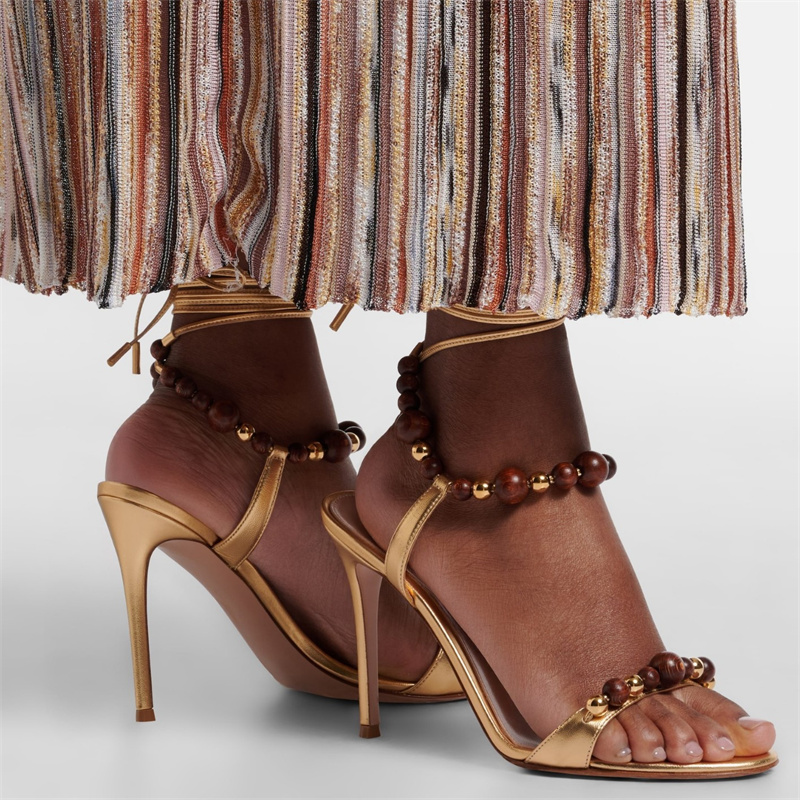 Sandalias Retro de Lujo en Cue - Woodworking Shoes reseña y precio